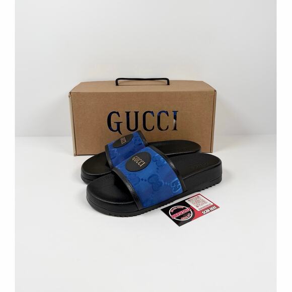 Size 7.5US - Gucci Off The Grid Slides NEW main image 9